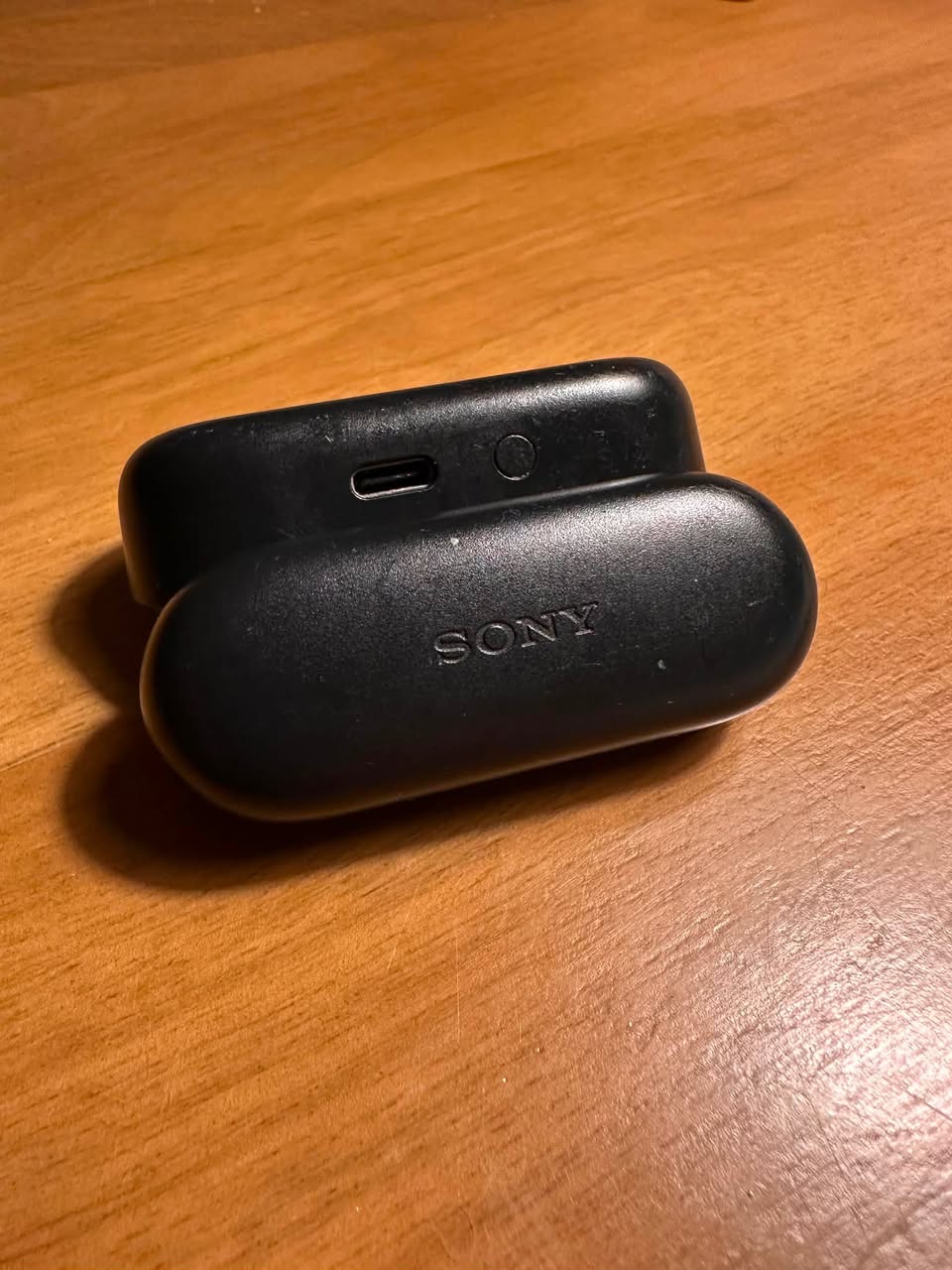 Found headphone