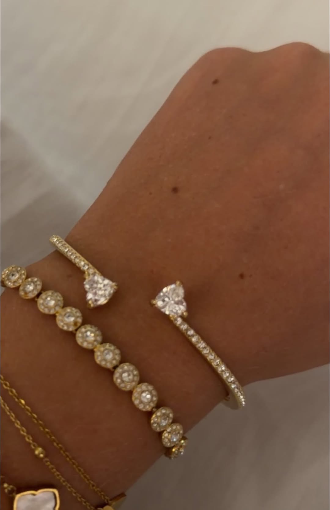 Lost Bracelet in York