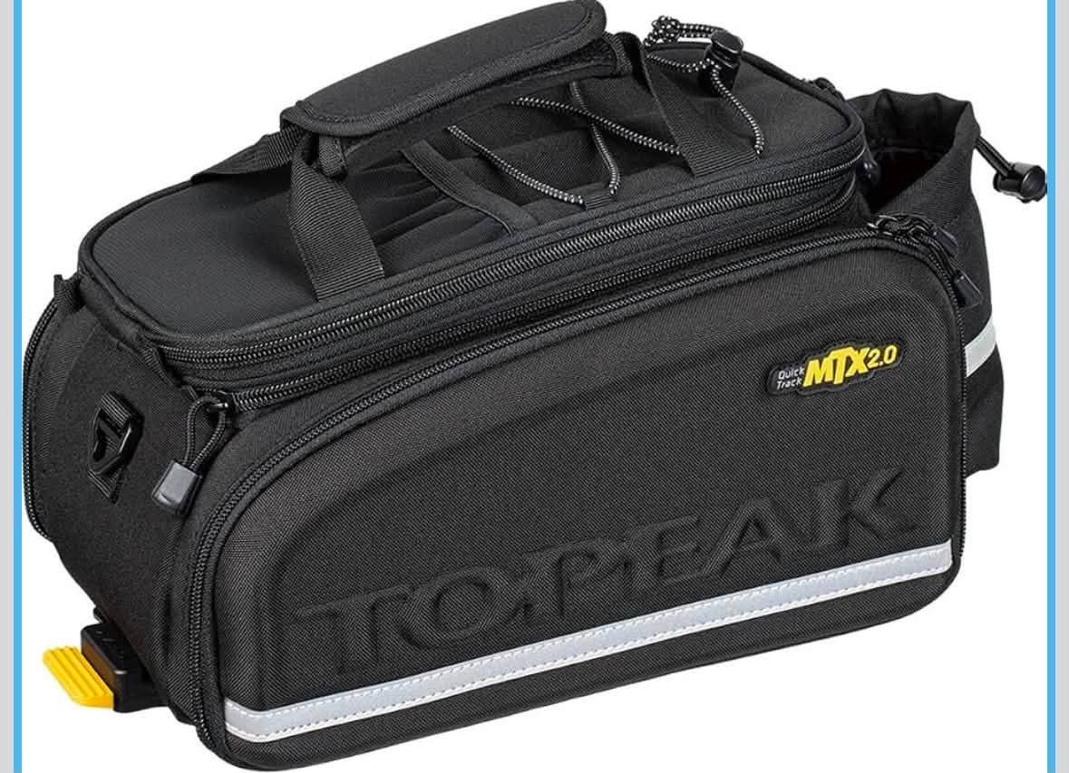 Lost Bag in York