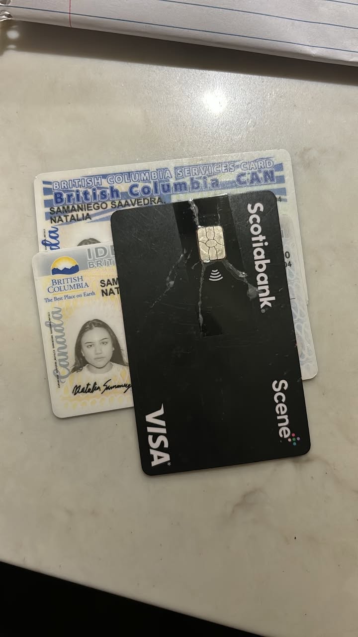 Found ID