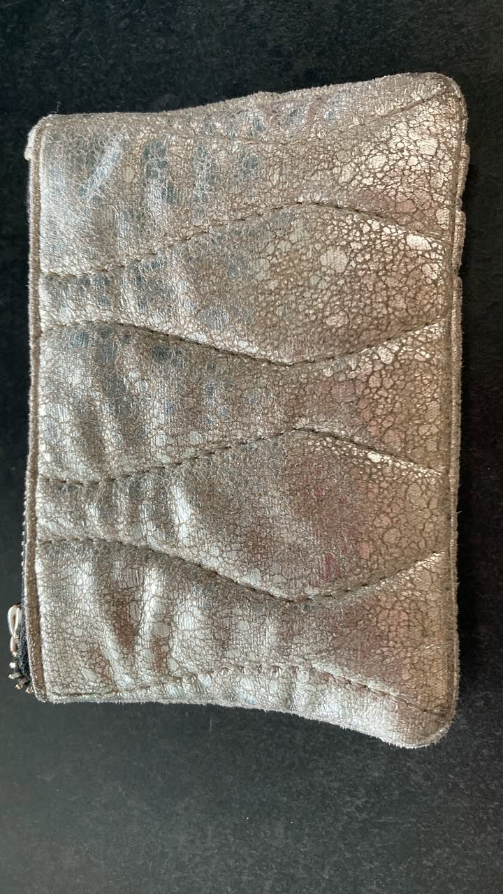 Found wallet