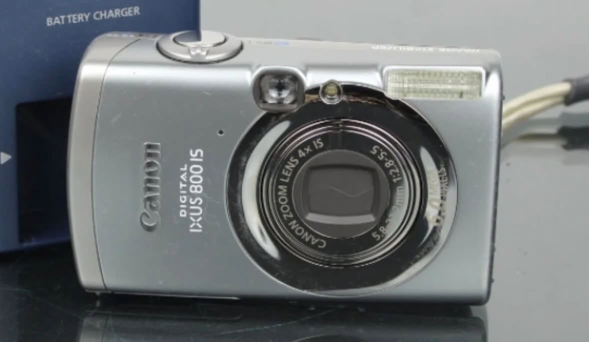 Lost Camera in Coquitlam