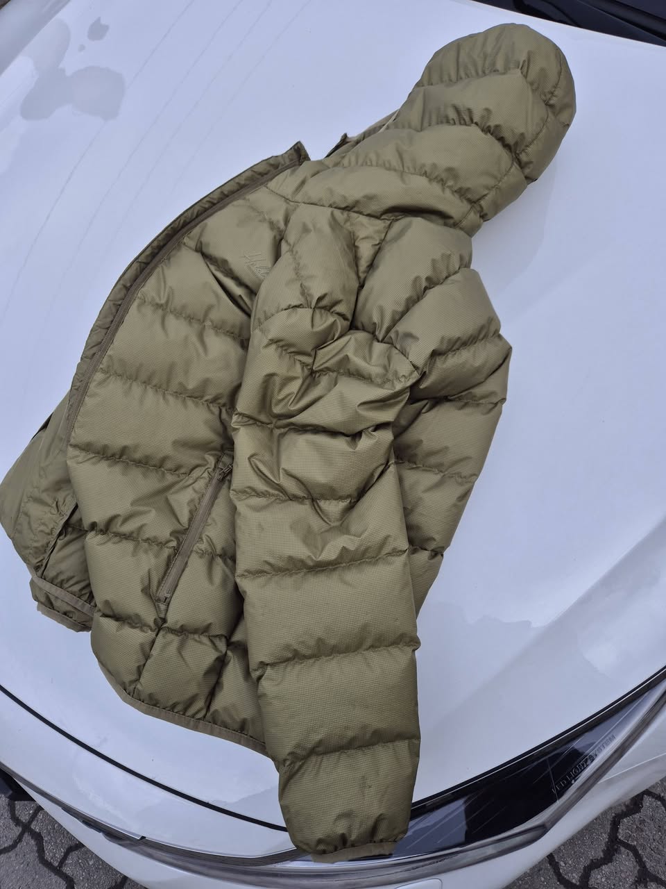 Found jacket