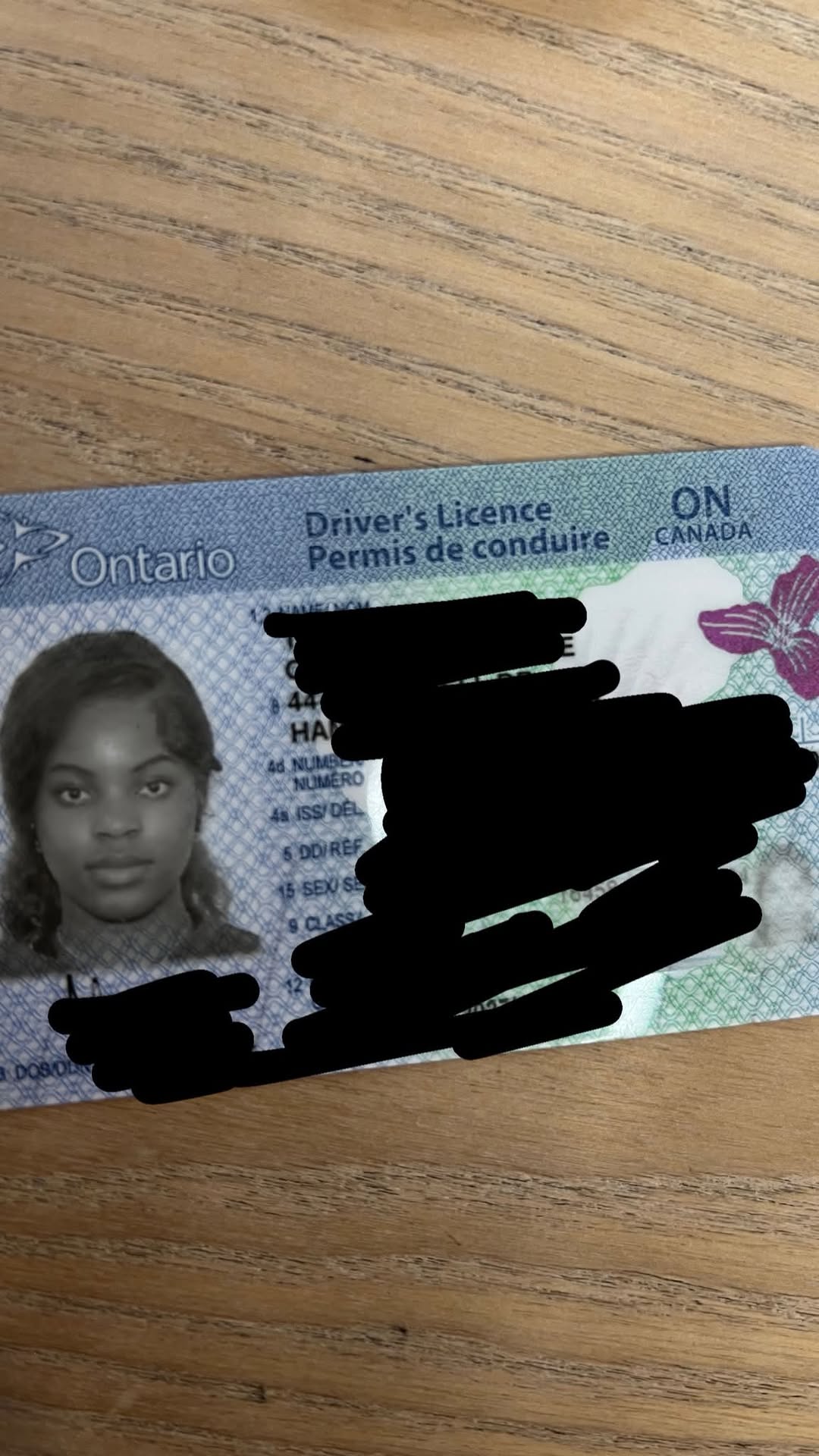 Found ID