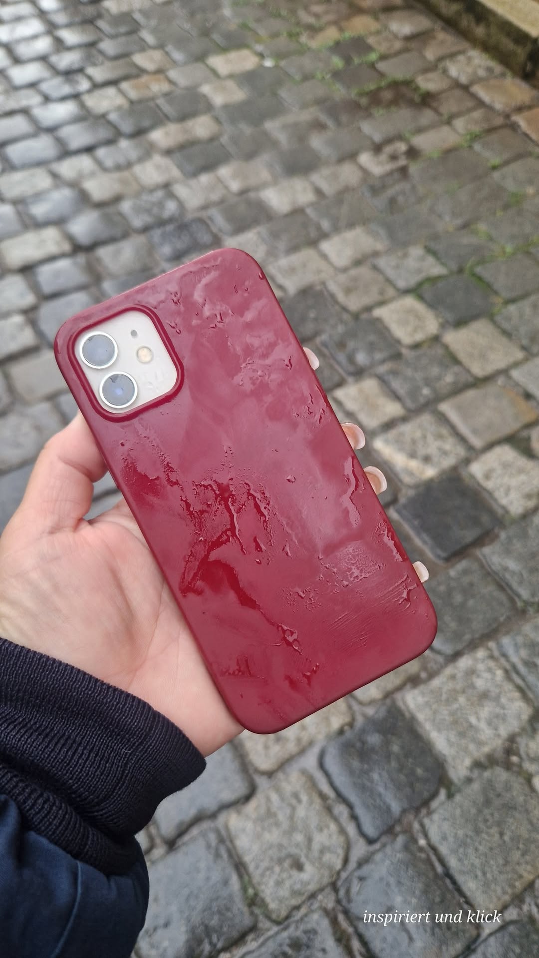 Found phone