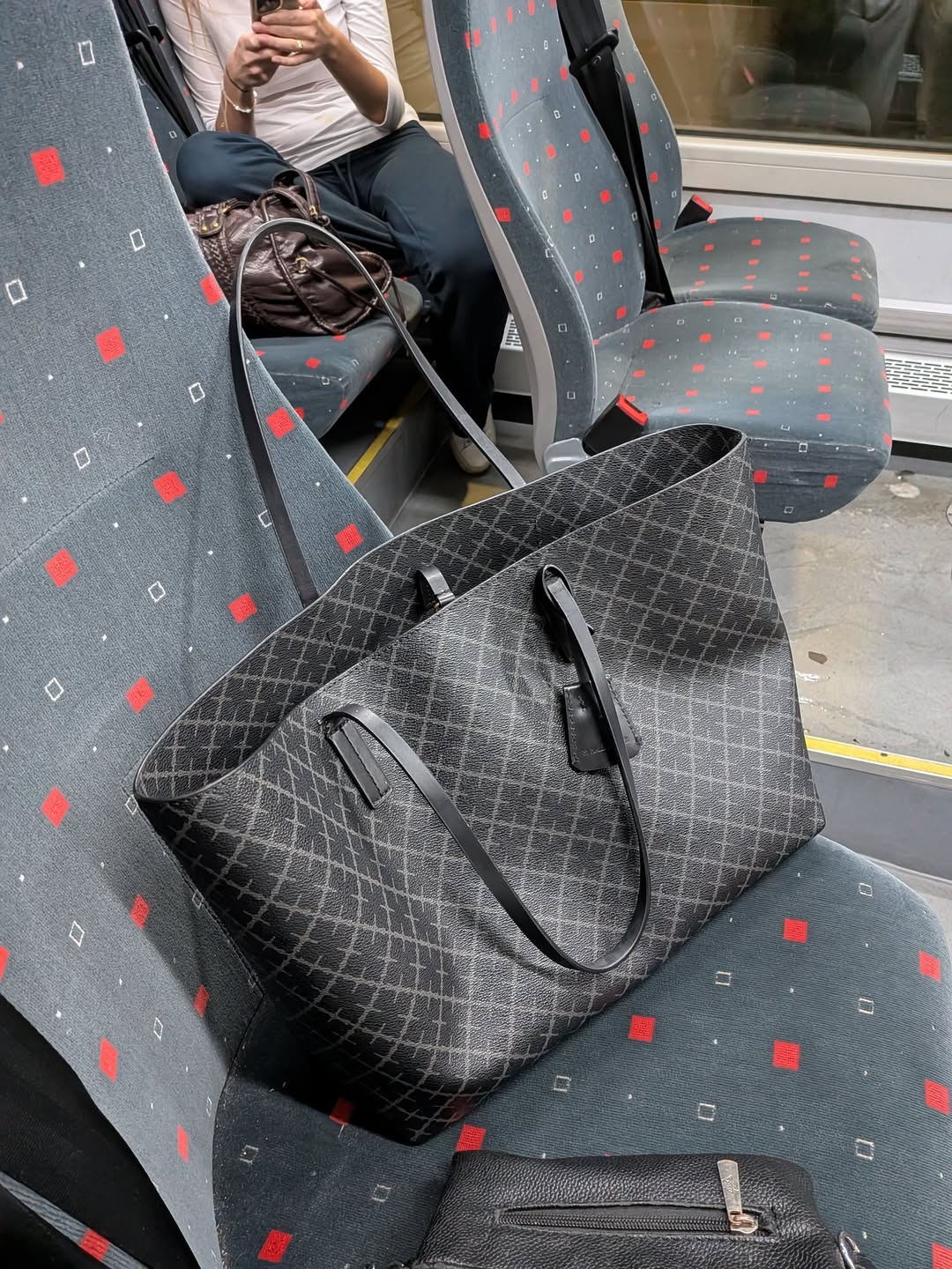 Found bag