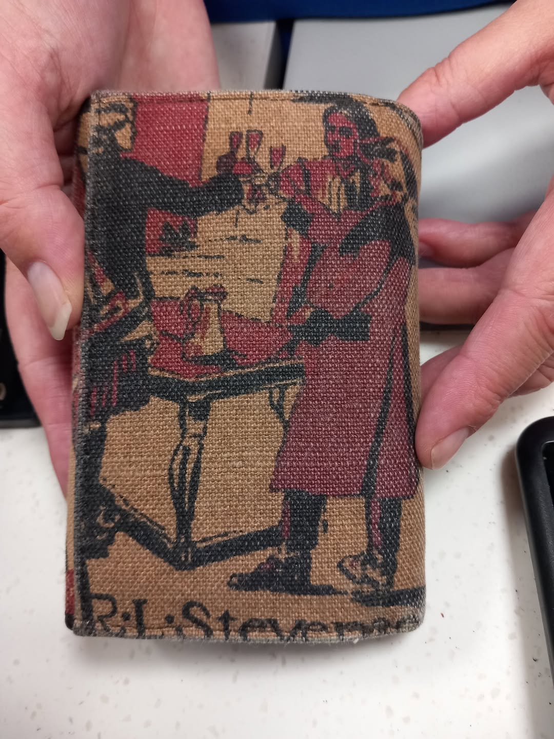 Found wallet