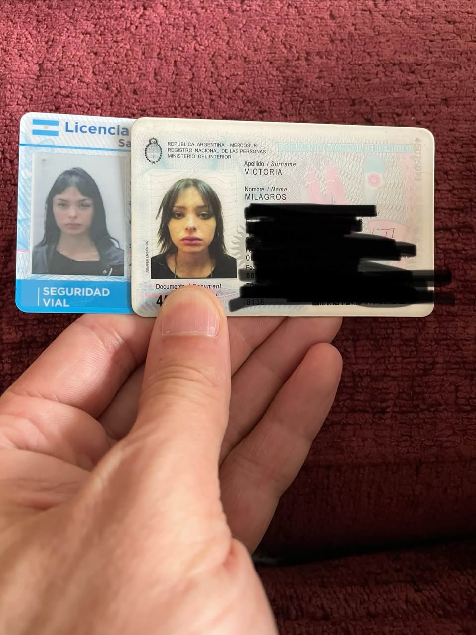 Found wallet