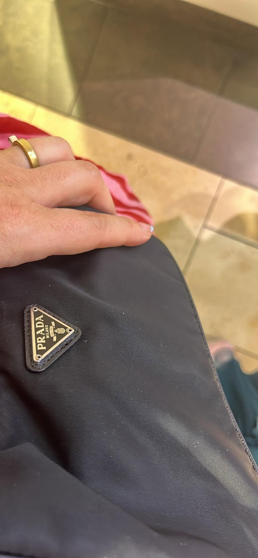 Found bag