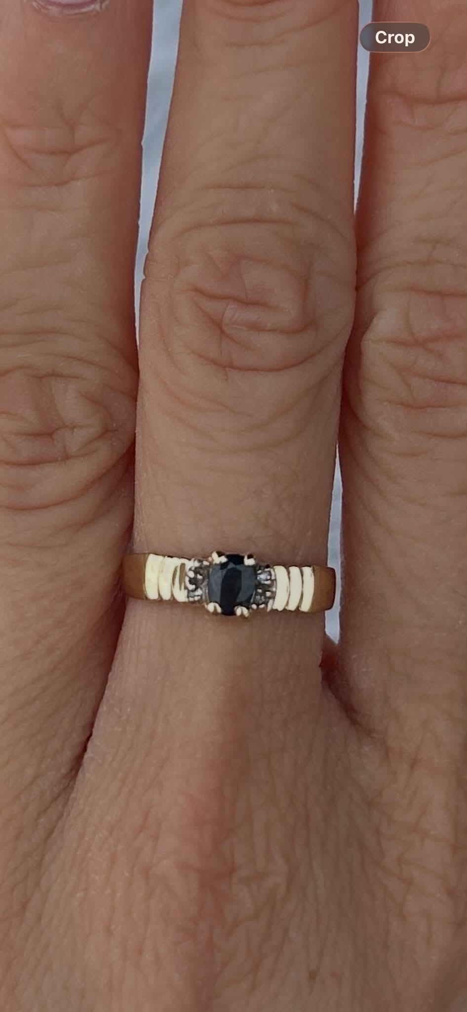 Lost Ring in Fitness World
