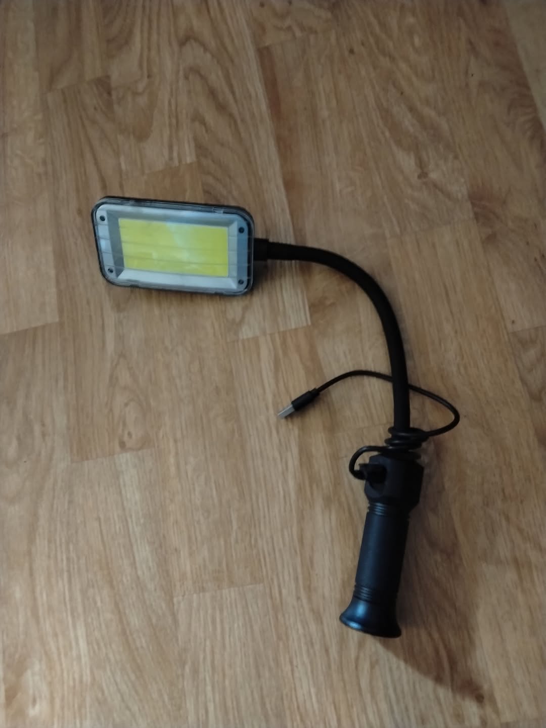Found Lamp in Hammerfest