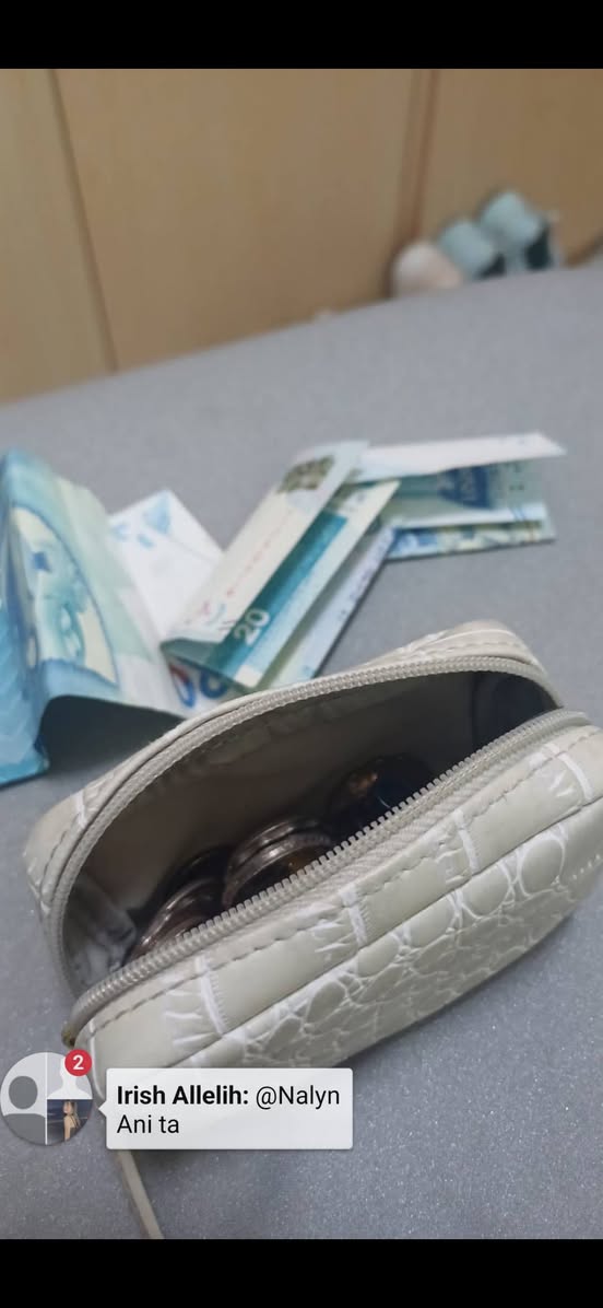 Lost wallet