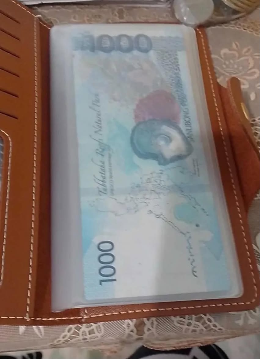 Lost Wallet in Valencia City