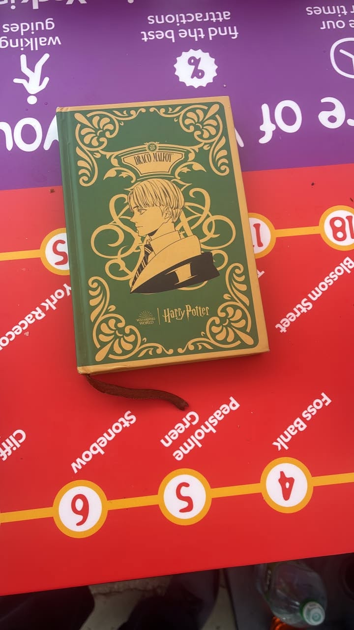 Found book