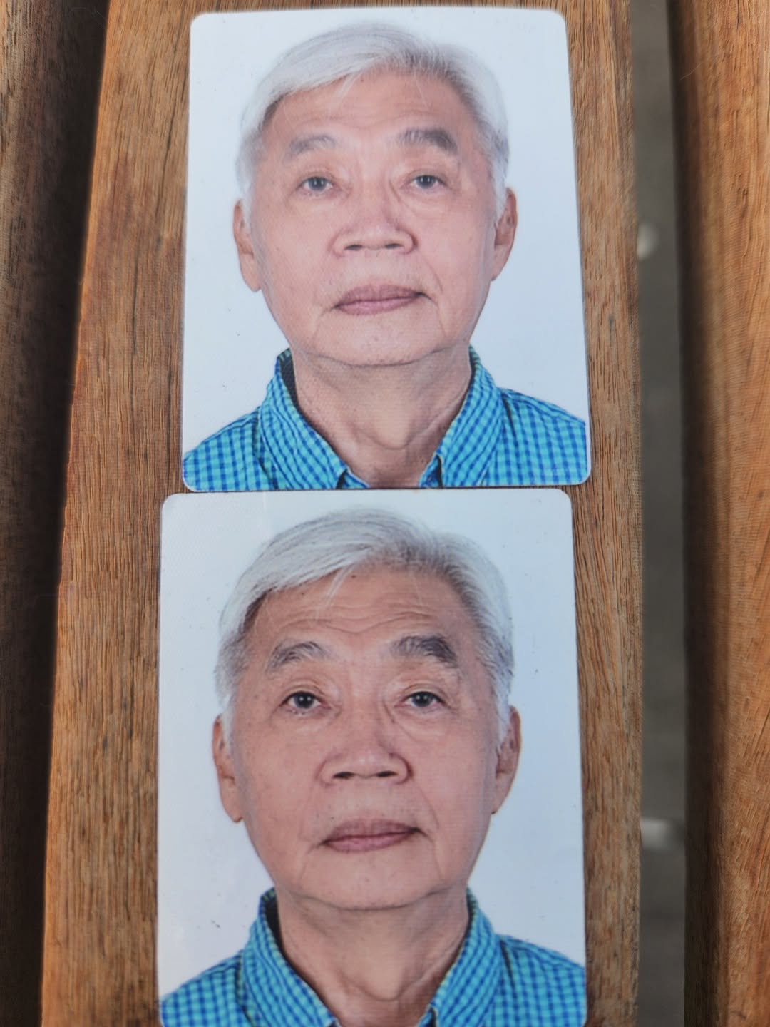Found photos
