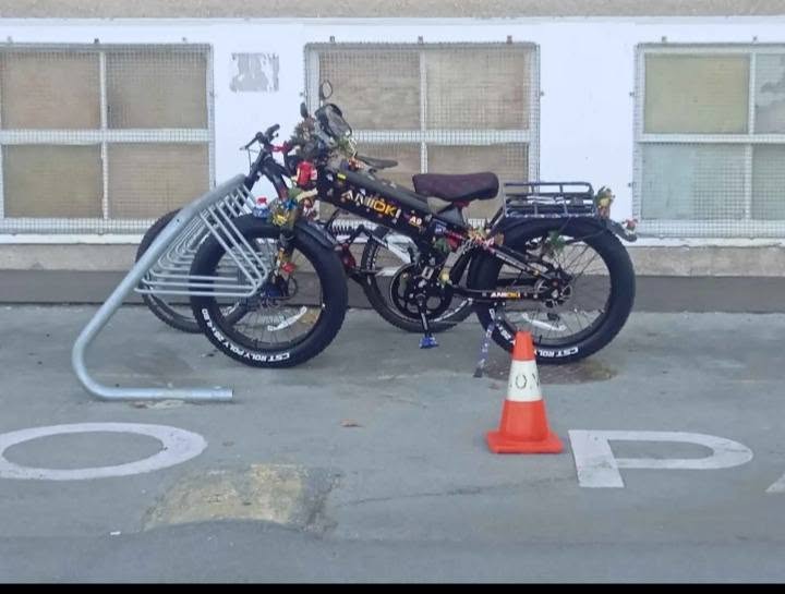 Lost Bike in Vancouver