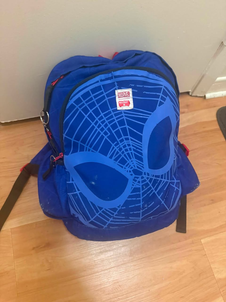 Found bag