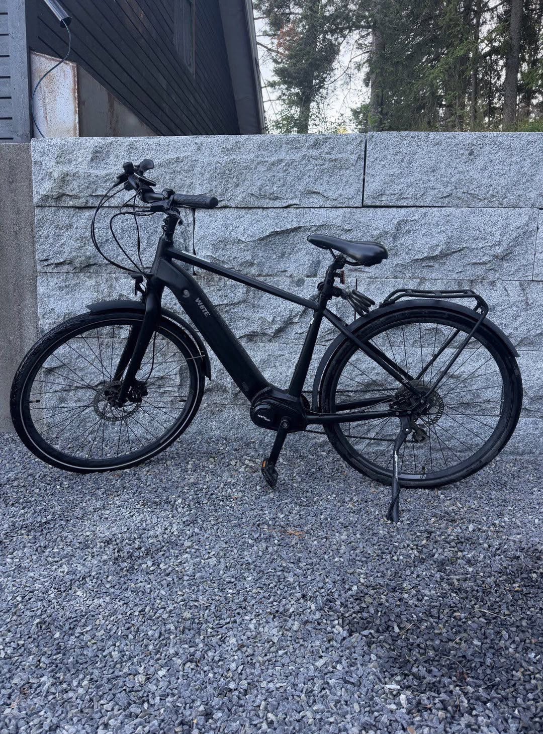Lost Bike in Fredrikstad