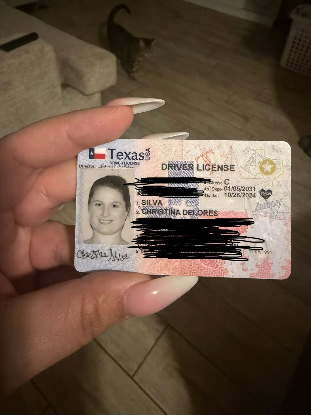 Found Wallet in Princeton