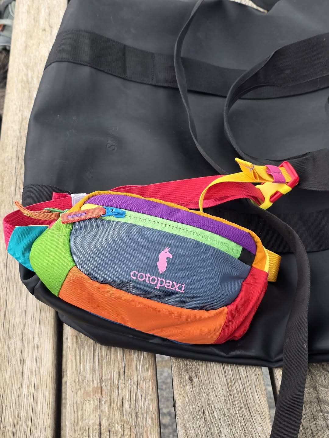 Found bag