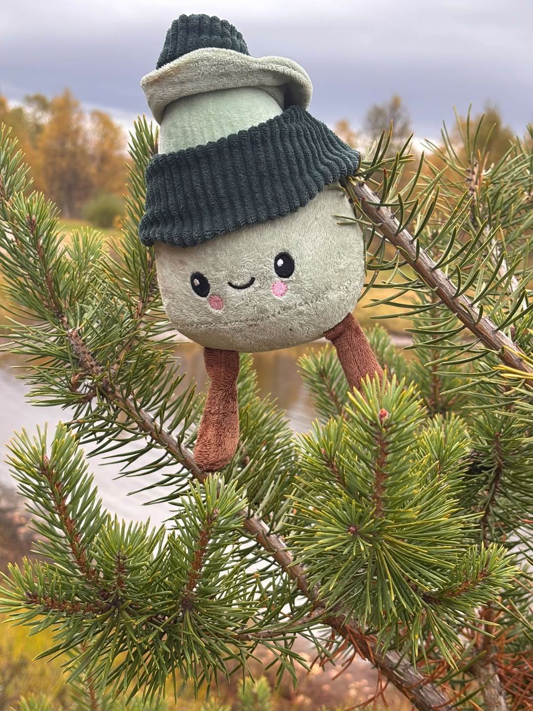 Found toy