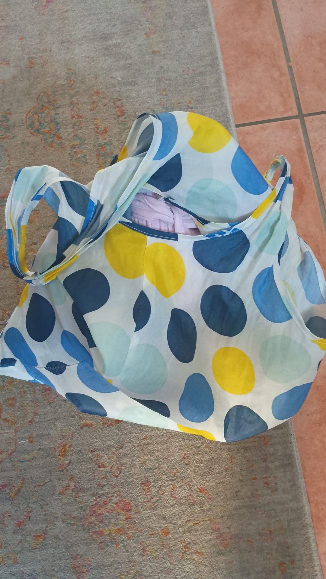 Found bag