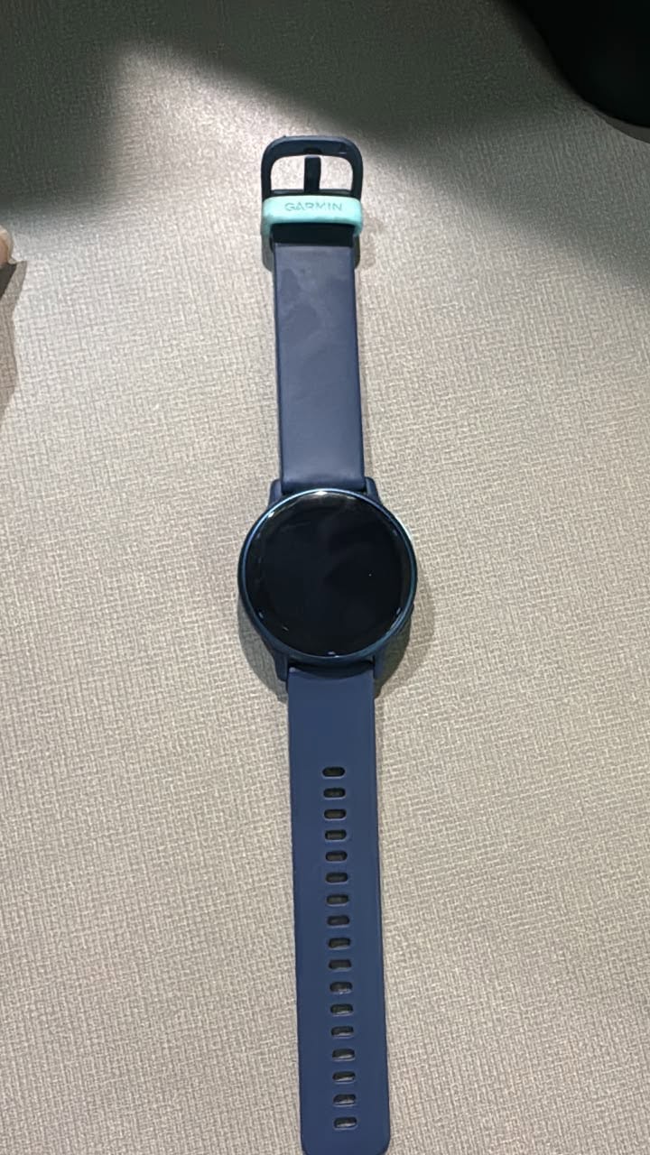 Found watch