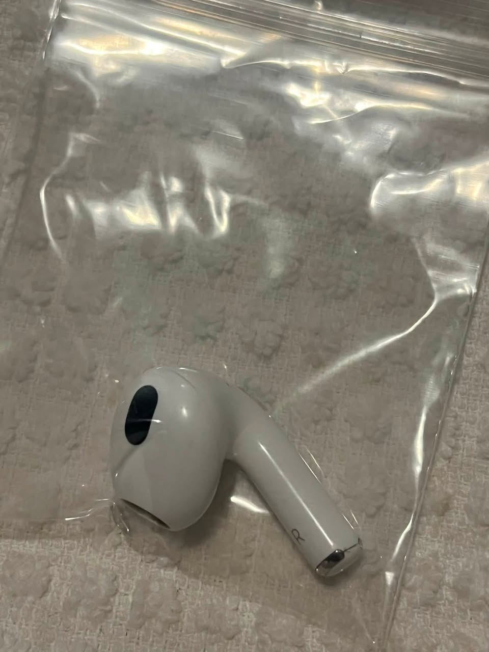 Found airpods
