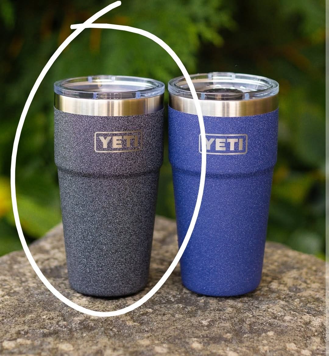 Lost Tumbler in Plaza Of Nations