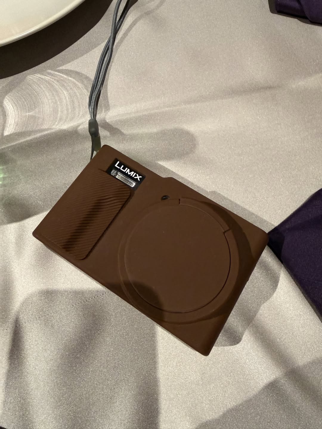 Found camera
