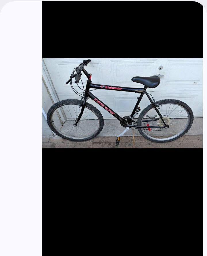 Lost Bike in Montreal