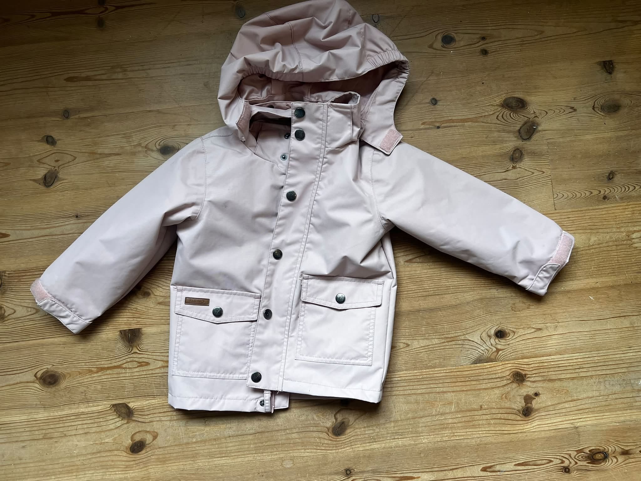Found jacket