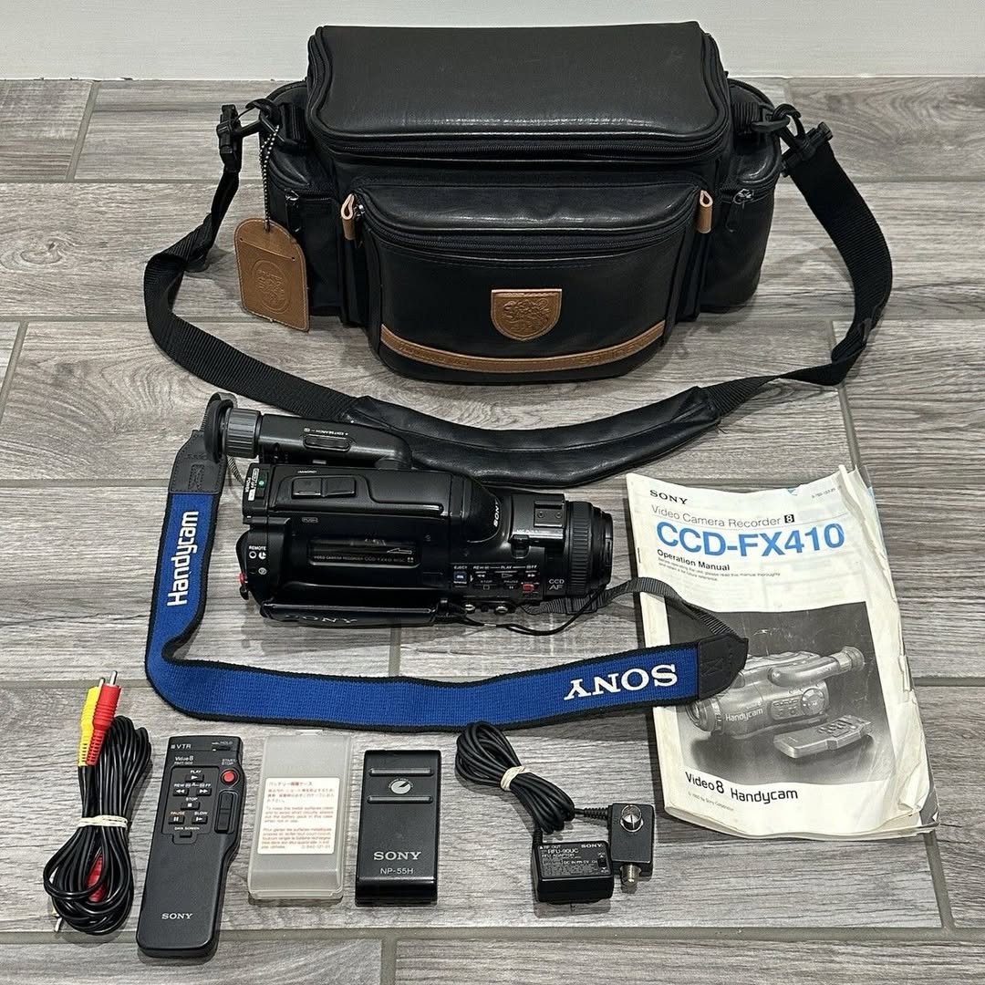 Lost Camera in Montreal