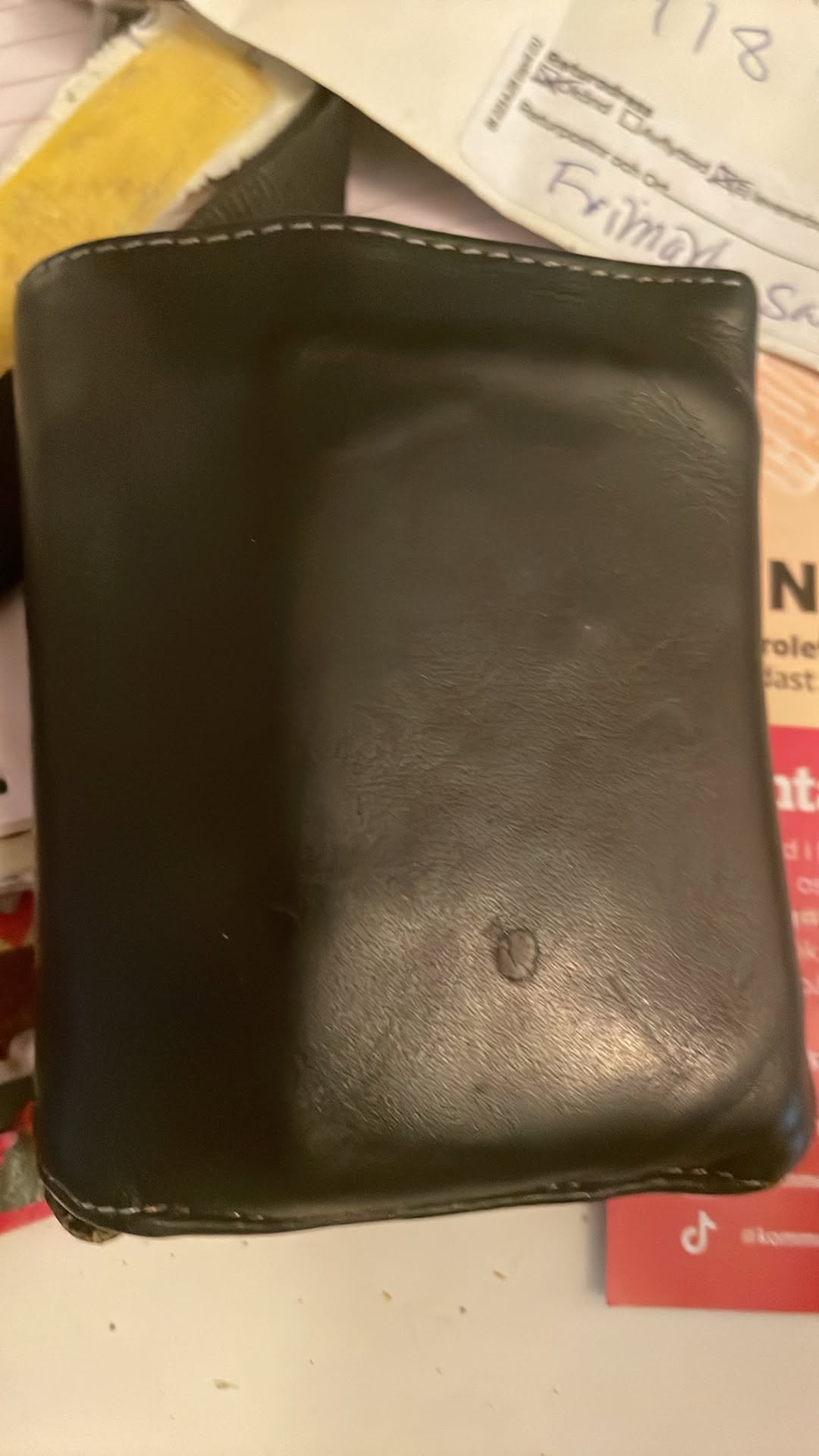 Found Wallet in Gothenburg