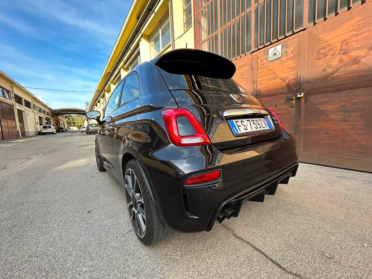 Lost Car in Barcellona Pozzo Di Gotto