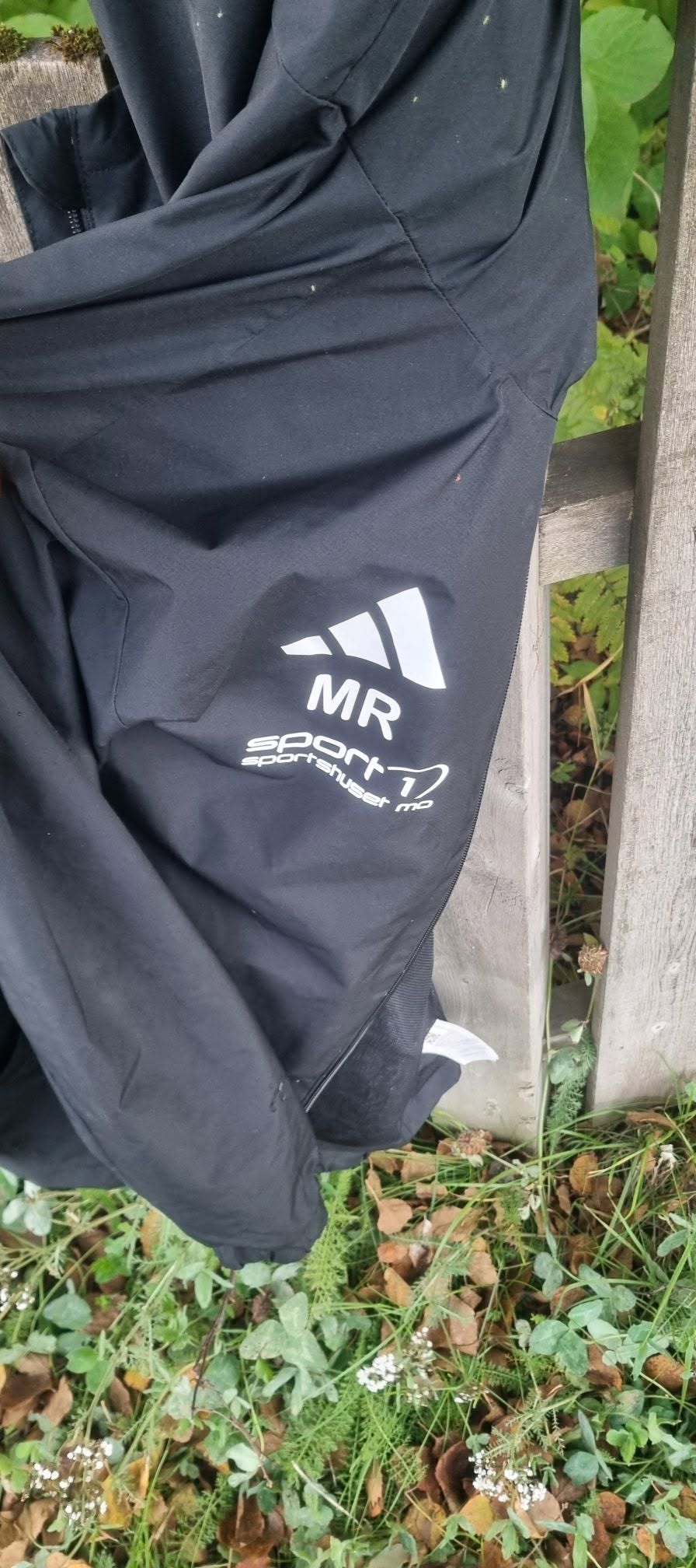Found jacket