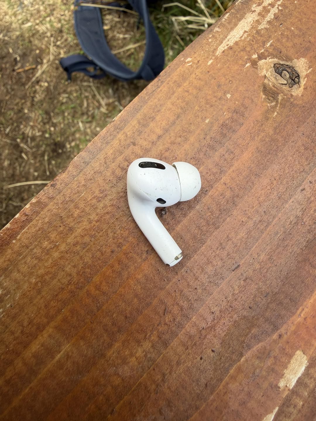 Found airpods