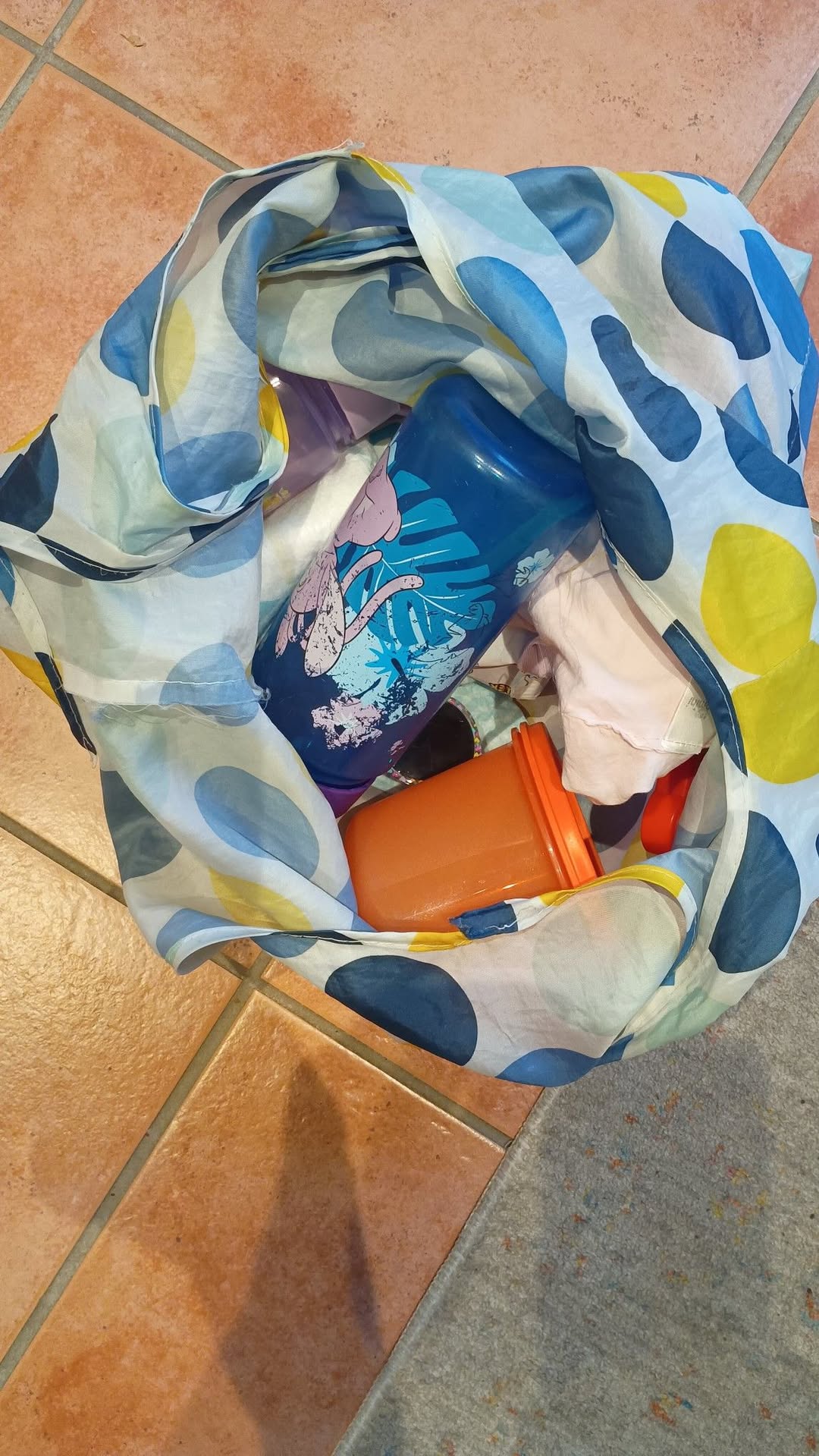 Found bag