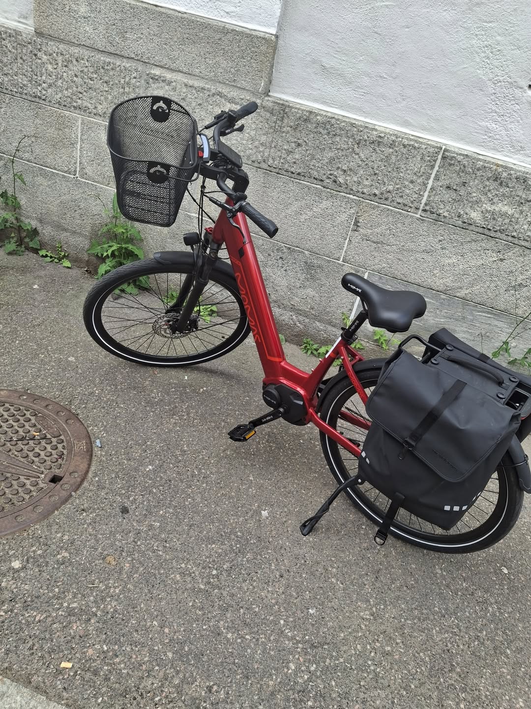 Lost Bike in TøNsberg