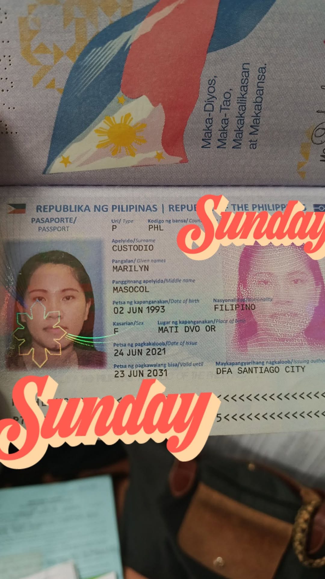 Lost Passport in Yuen Long