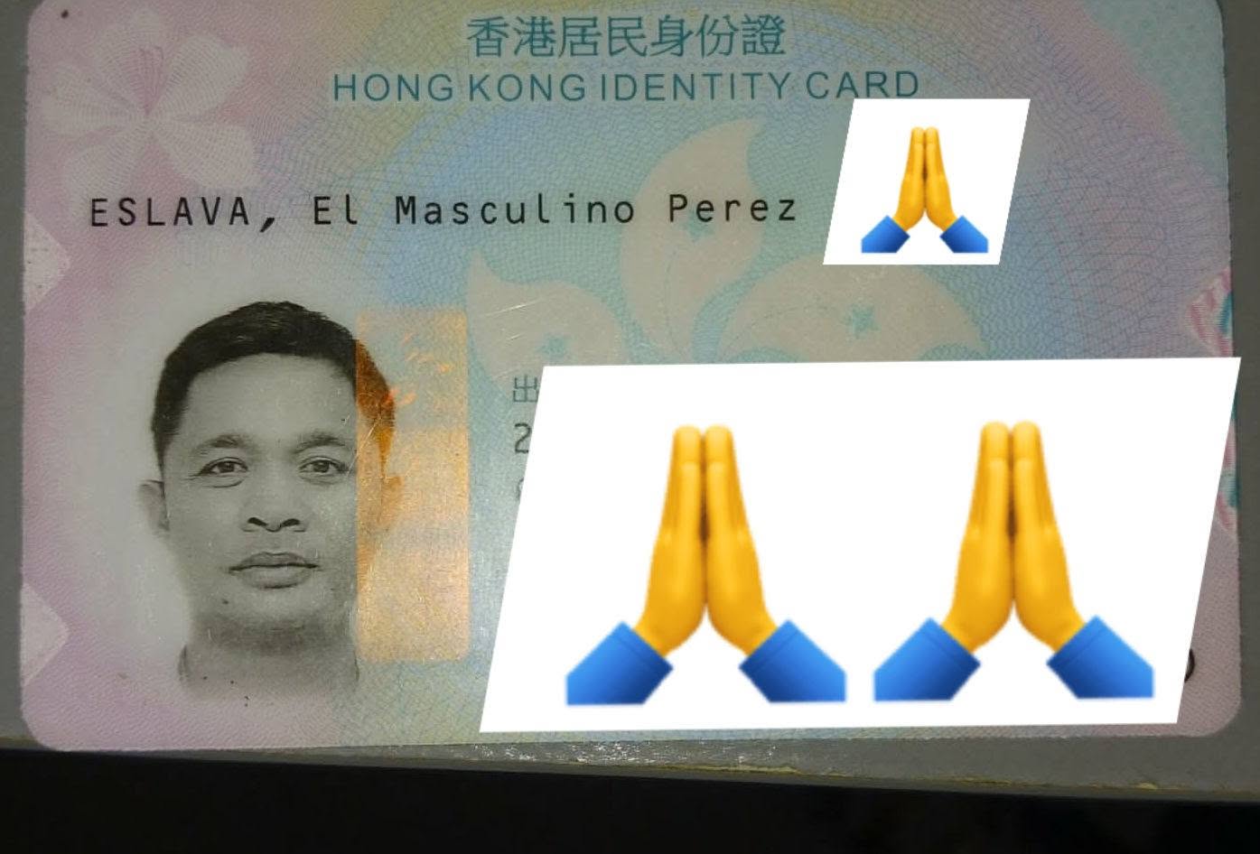 Lost Wallet in Hong Kong
