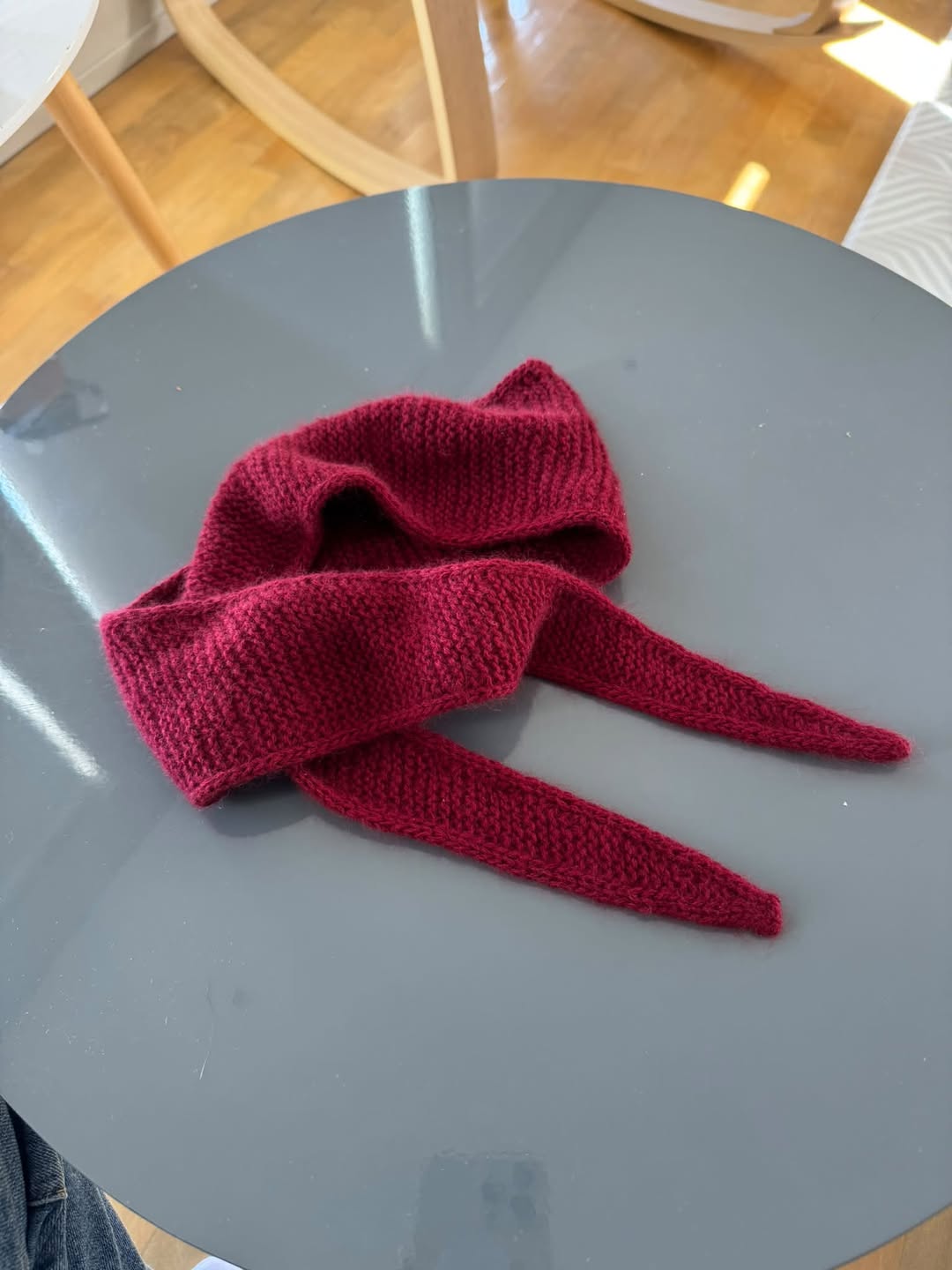 Found clothing