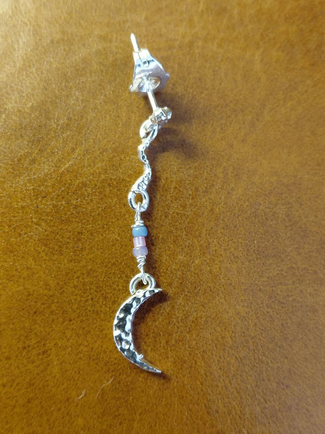 Found earring