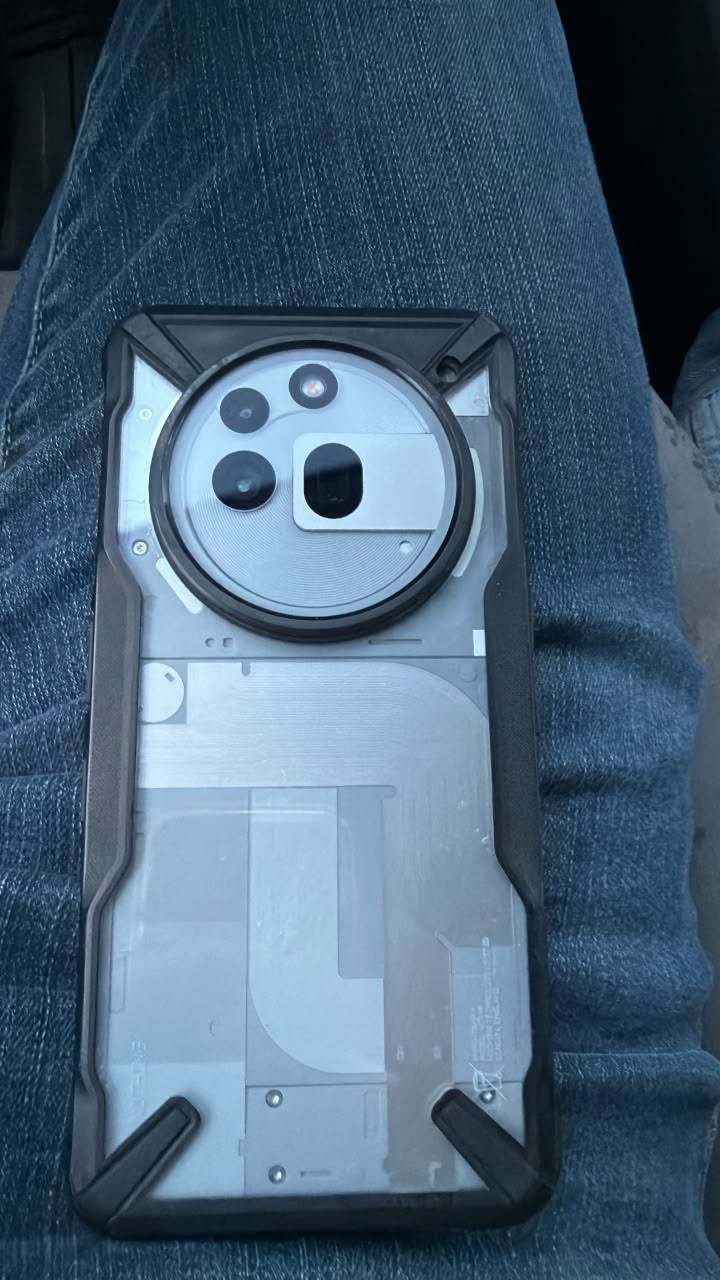 Found Phone in Vancouver