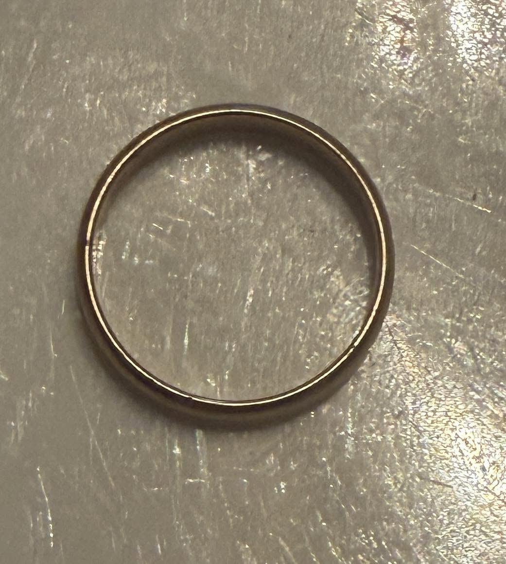 Found ring