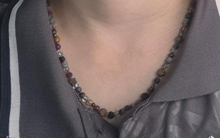 Lost Necklace in MöRigen