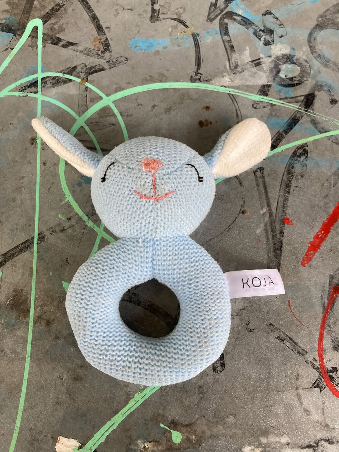 Found Toy in Gothenburg
