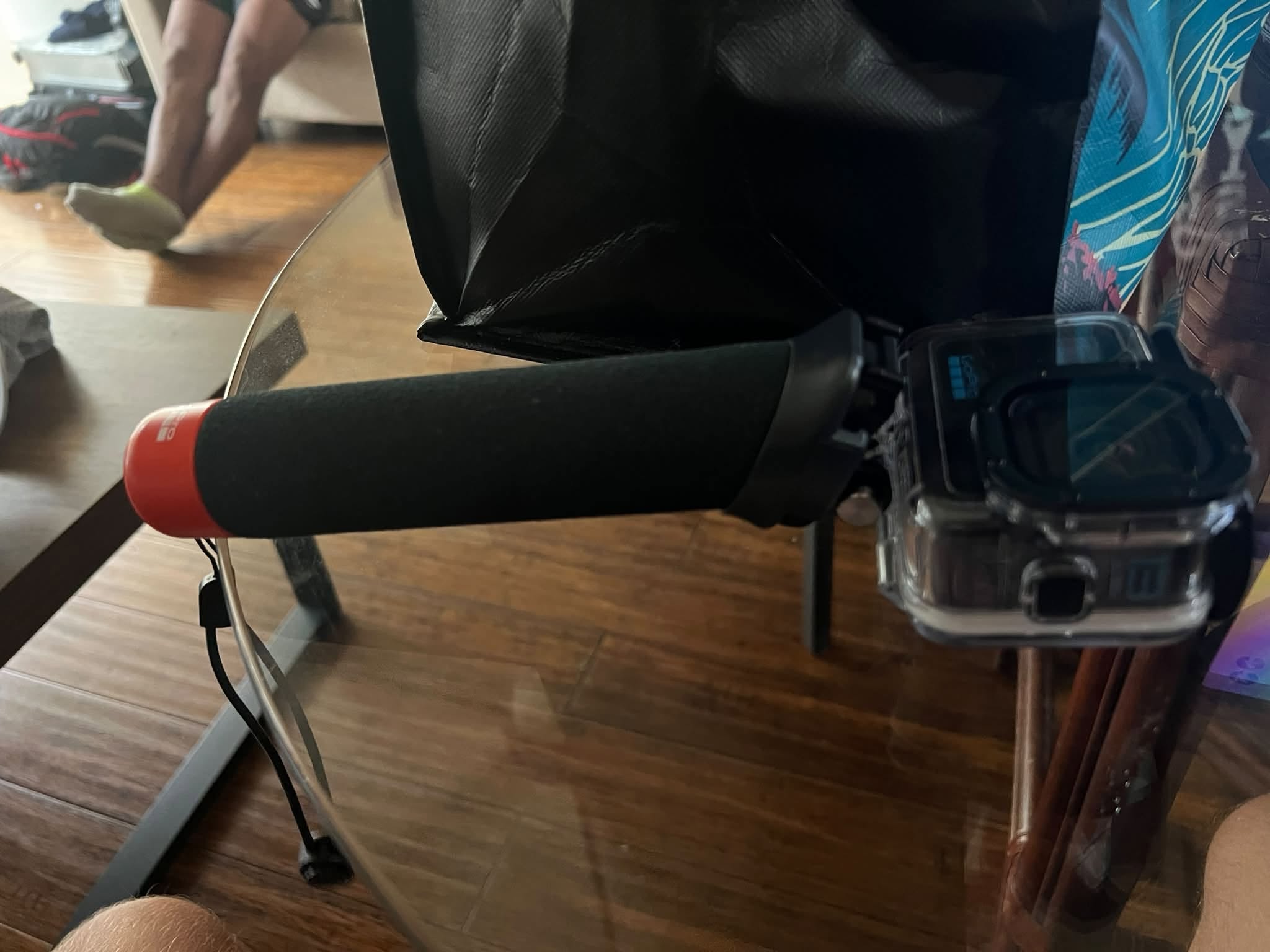 Found camera