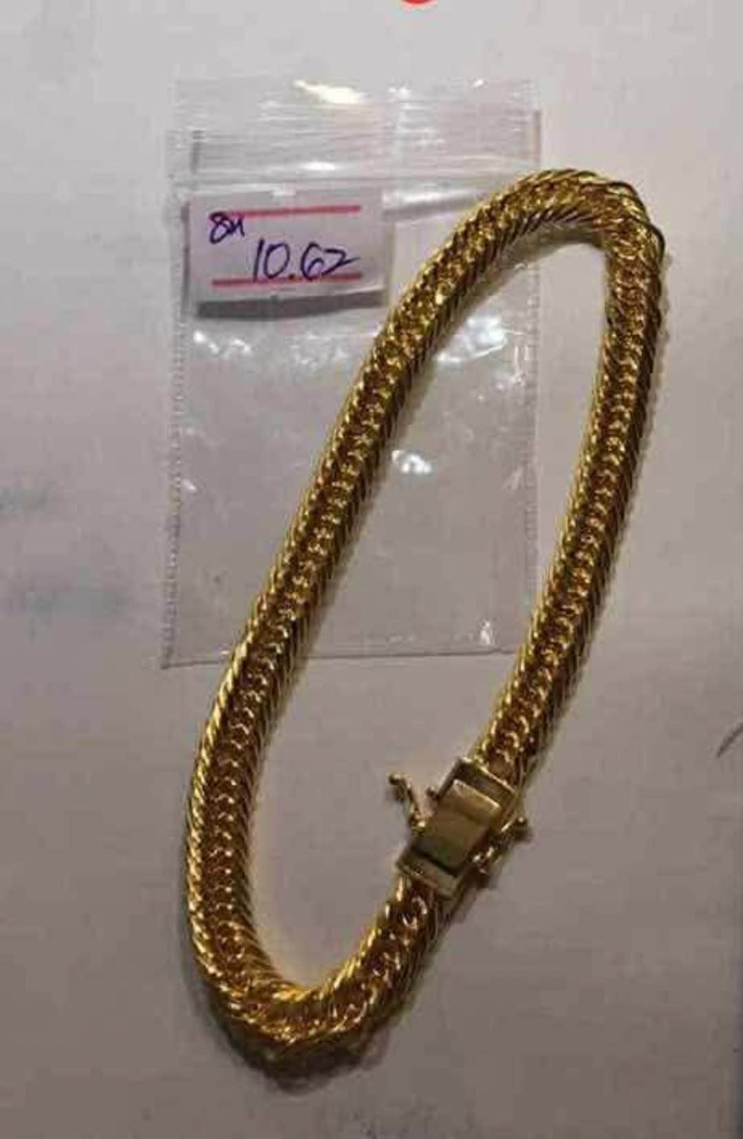 Lost Bracelet in Kwai Chung