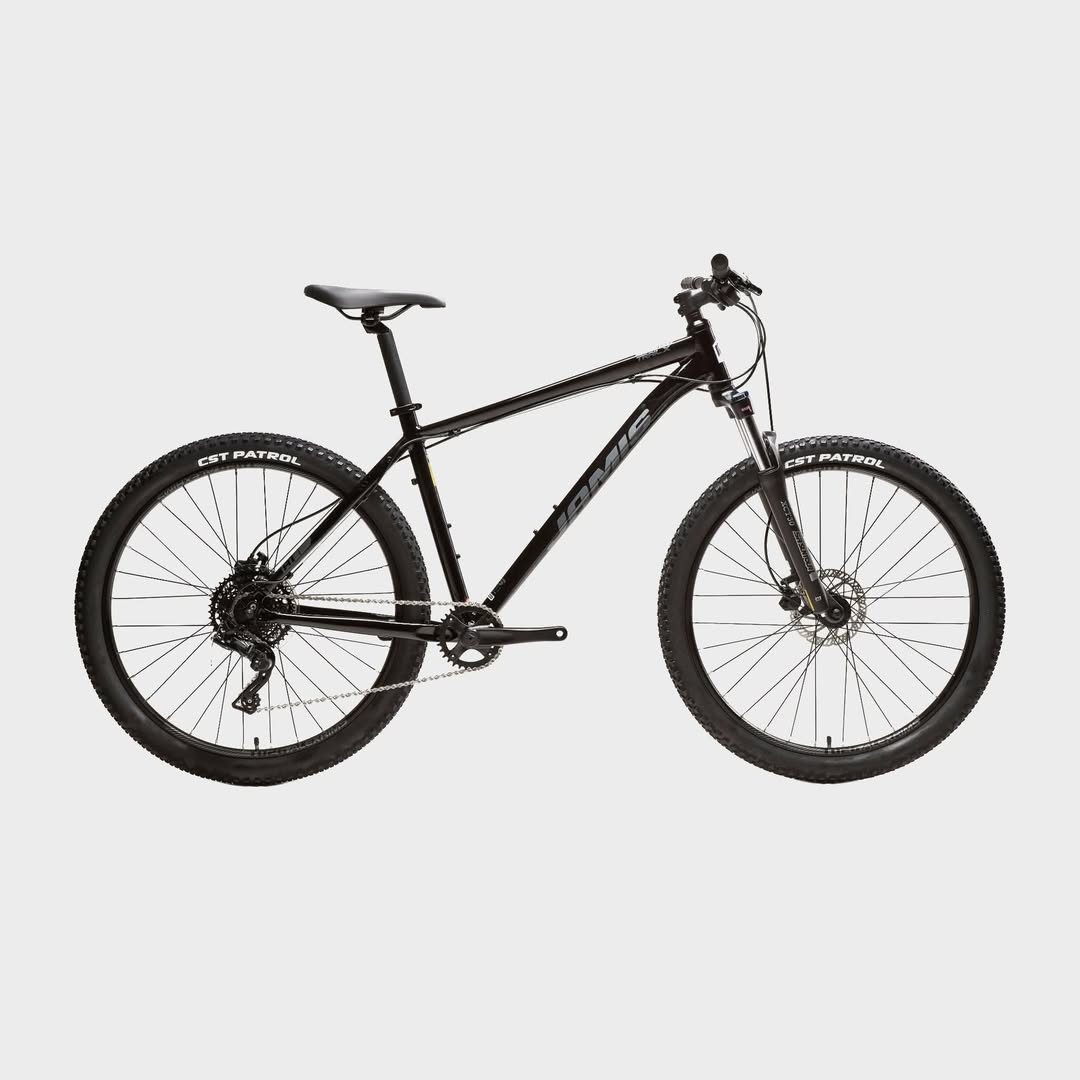 Lost Bike in York